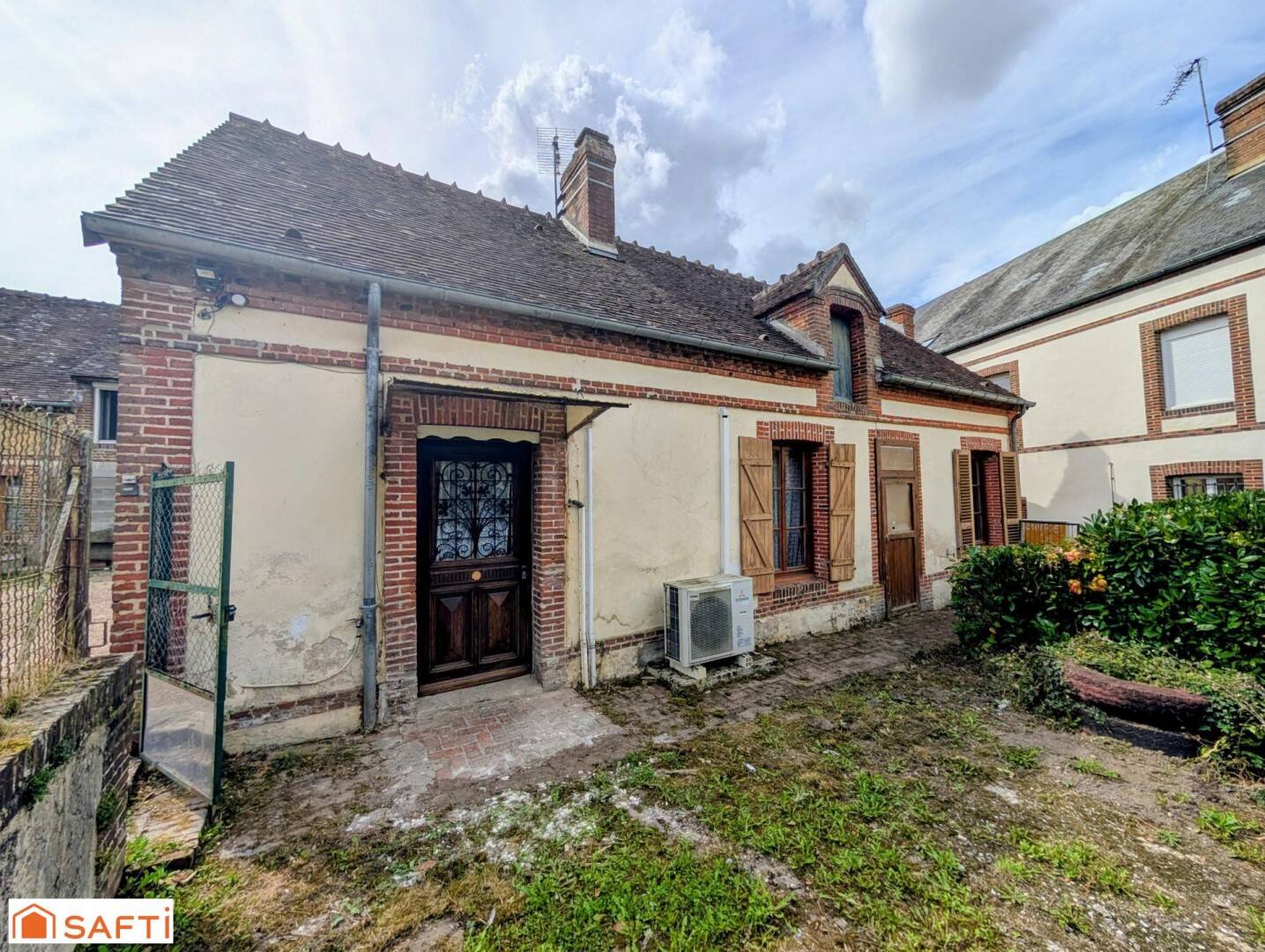 Maison 2 pièces 57 m² · à Tourouvre au Perche · 57 m² · 59 500 €