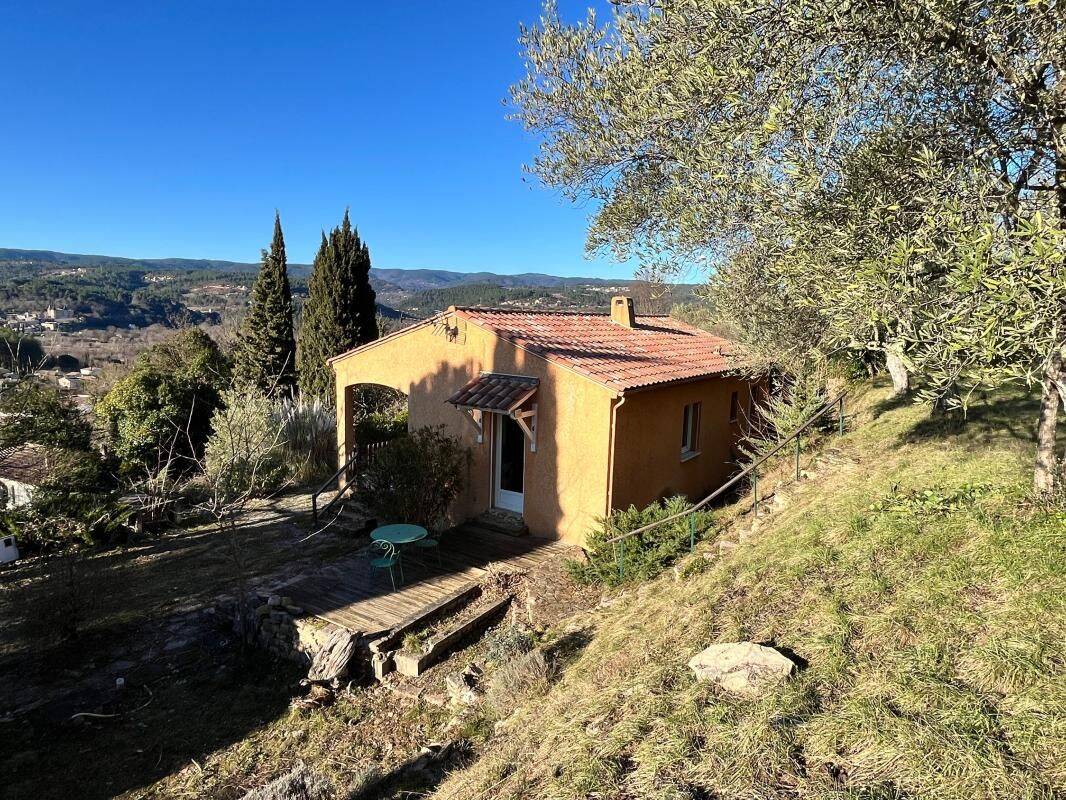 Maison 3 pièces 62 m² · à Les Vans · 62 m² · 219 000 €