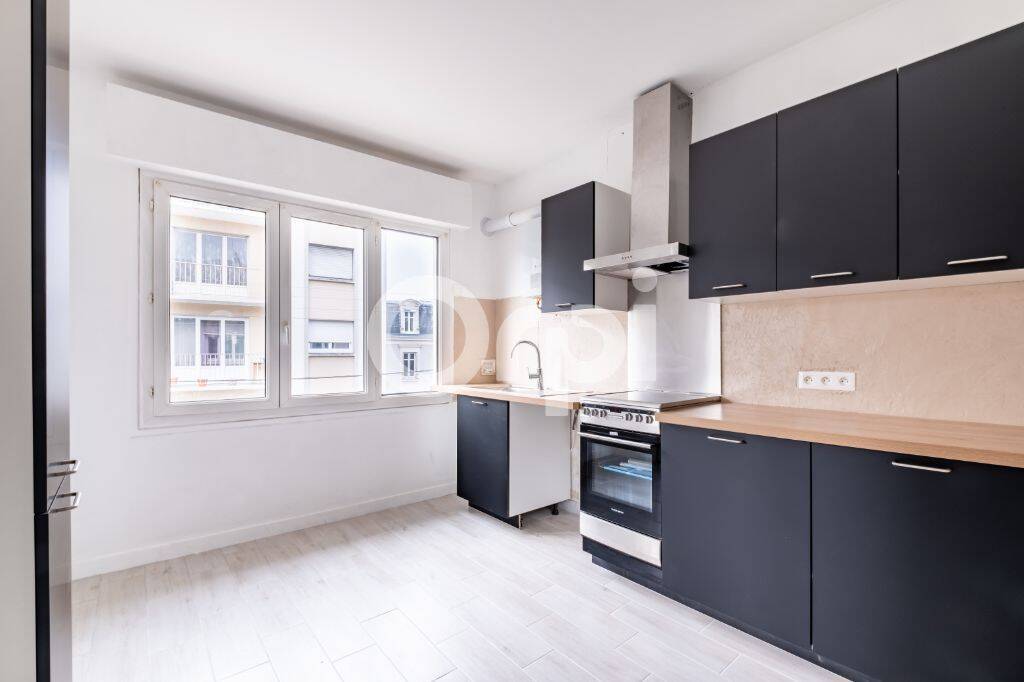 Appartement 4 pièces 87 m² · à Limoges · 87 m² · 780 €