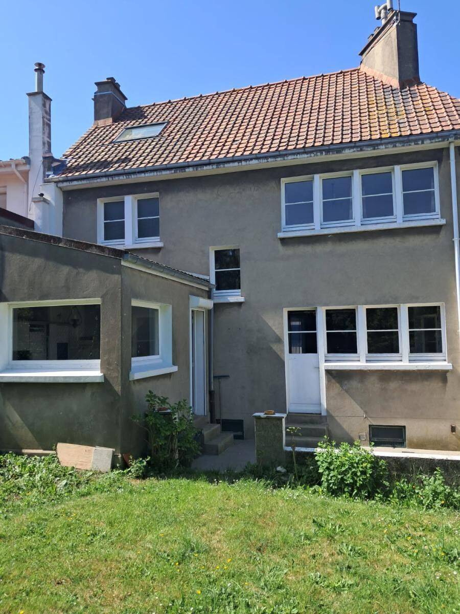 Maison 6 pièces 108 m² · à Boulogne-sur-Mer · 108 m² · 167 680 €
