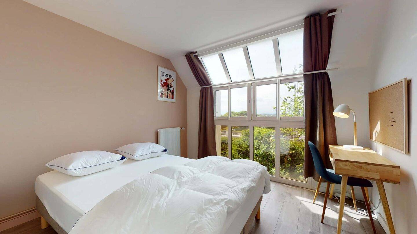 1 pièce 15 m² · à Montpellier · 15 m² · 500 €/mois