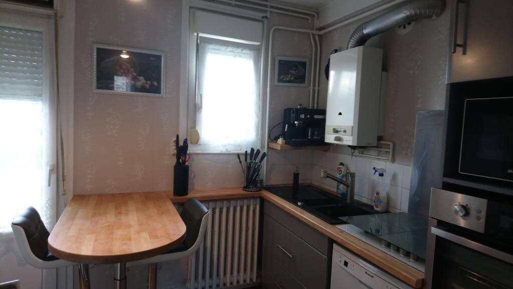 Appartement 4 pièces 80 m² · à Le Mans · 80 m² · 990 €