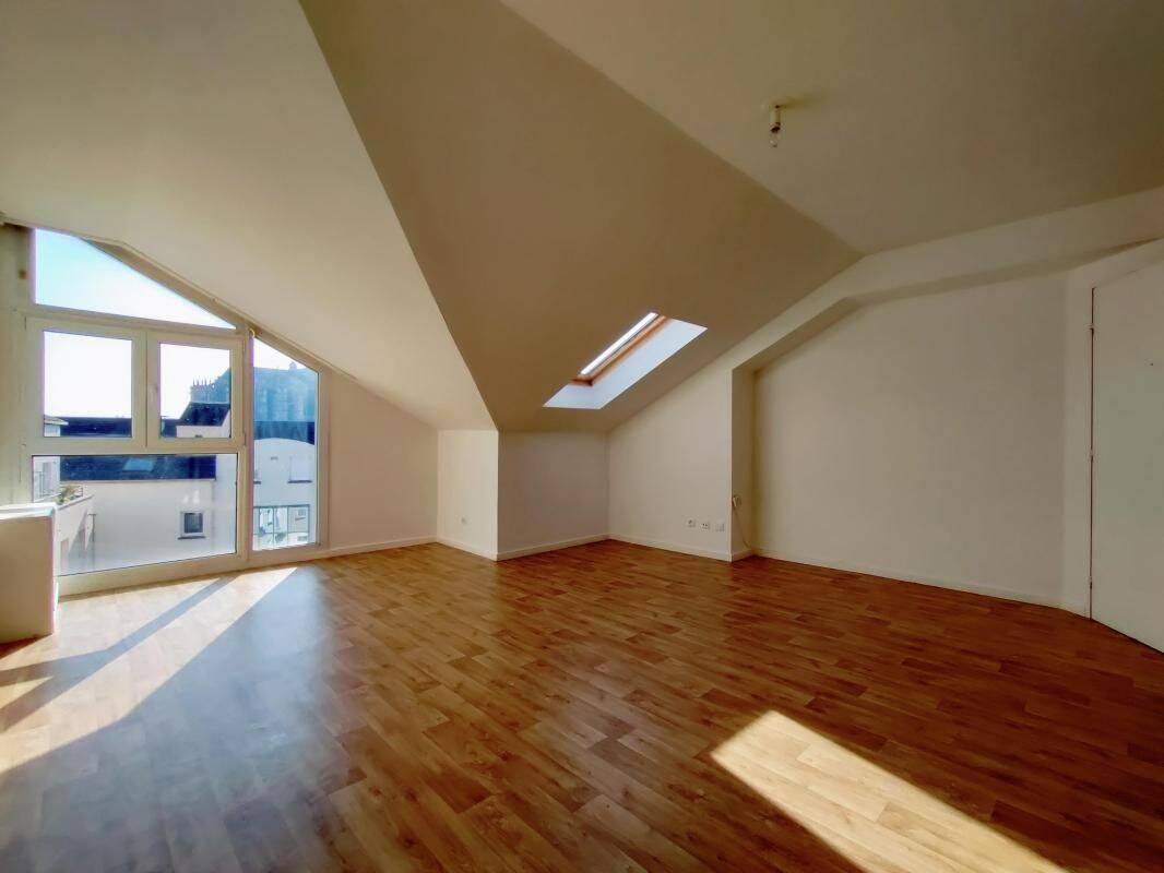 Appartement 3 pièces 63 m² · à Beauvais · 63 m² · 117 000 €