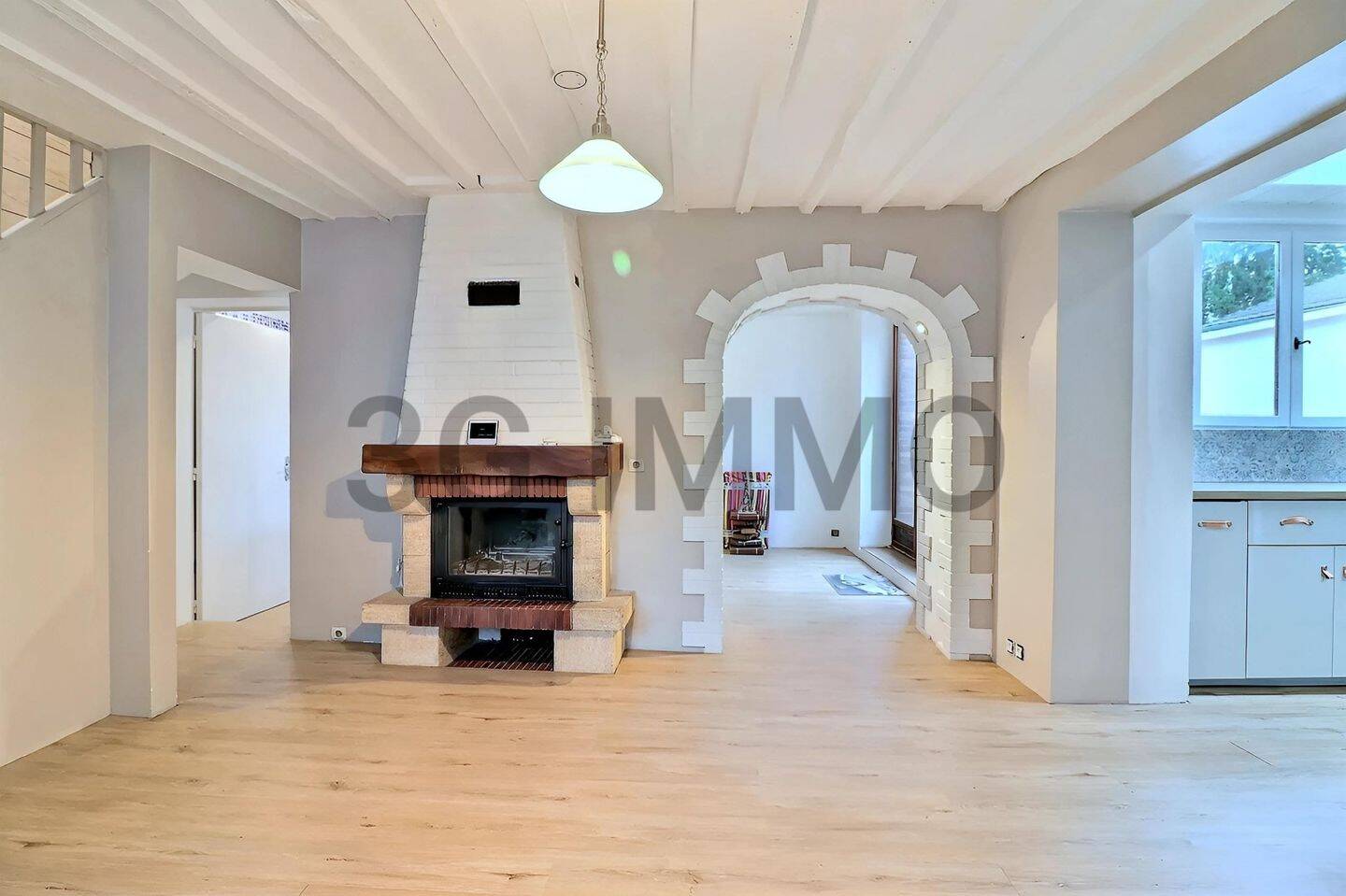 Maison 4 pièces 72 m² · à Verneuil-en-Halatte · 72 m² · 179 000 €