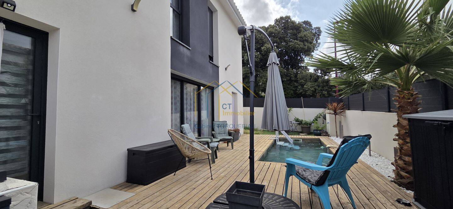 Maison 4 pièces 105 m² · à Le Pouget · 105 m² · 349 000 €