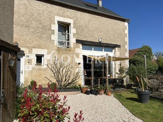 Maison à vendre 149 000 € 5 pièces 3 chambres 116,9 m² 245 m² de terrain Sancerre 18300