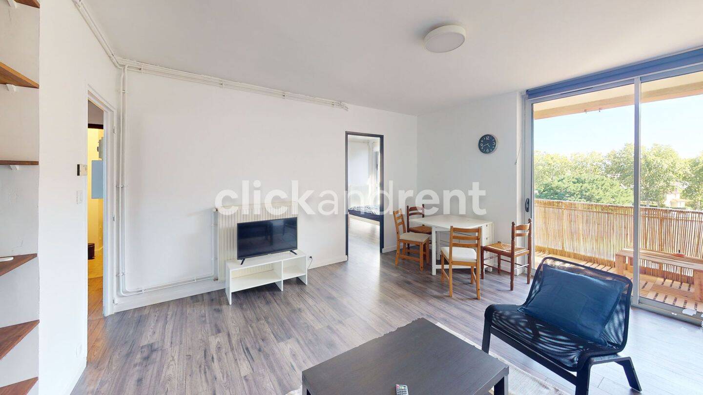 4 pièces 69 m² · à Toulouse · 69 m² · 500 €