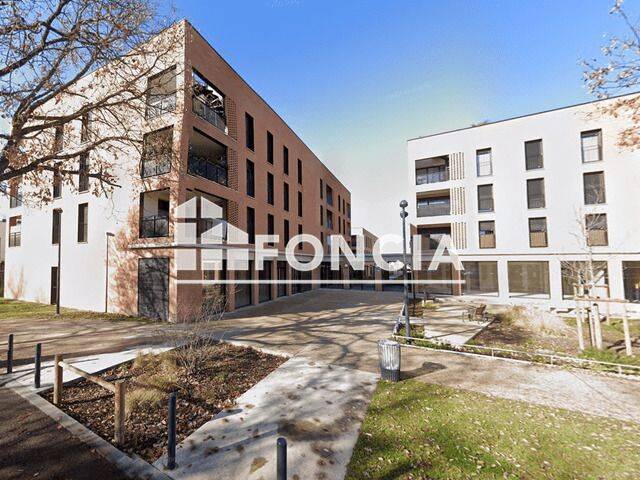 Appartement 4 pièces 78 m² · à Toulouse · 77,7 m² · 960 €