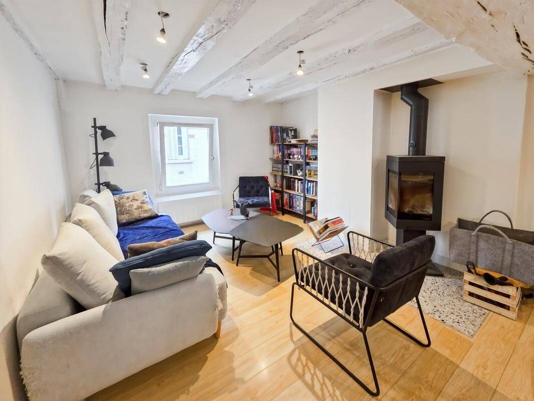 Appartement 3 pièces 79 m² · à Orléans · 79 m² · 211 000 €