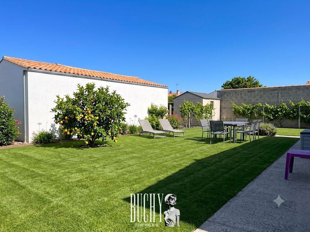 Maison 4 pièces 82 m² · à Les Sables-d'Olonne · 82 m² · 367 500 €