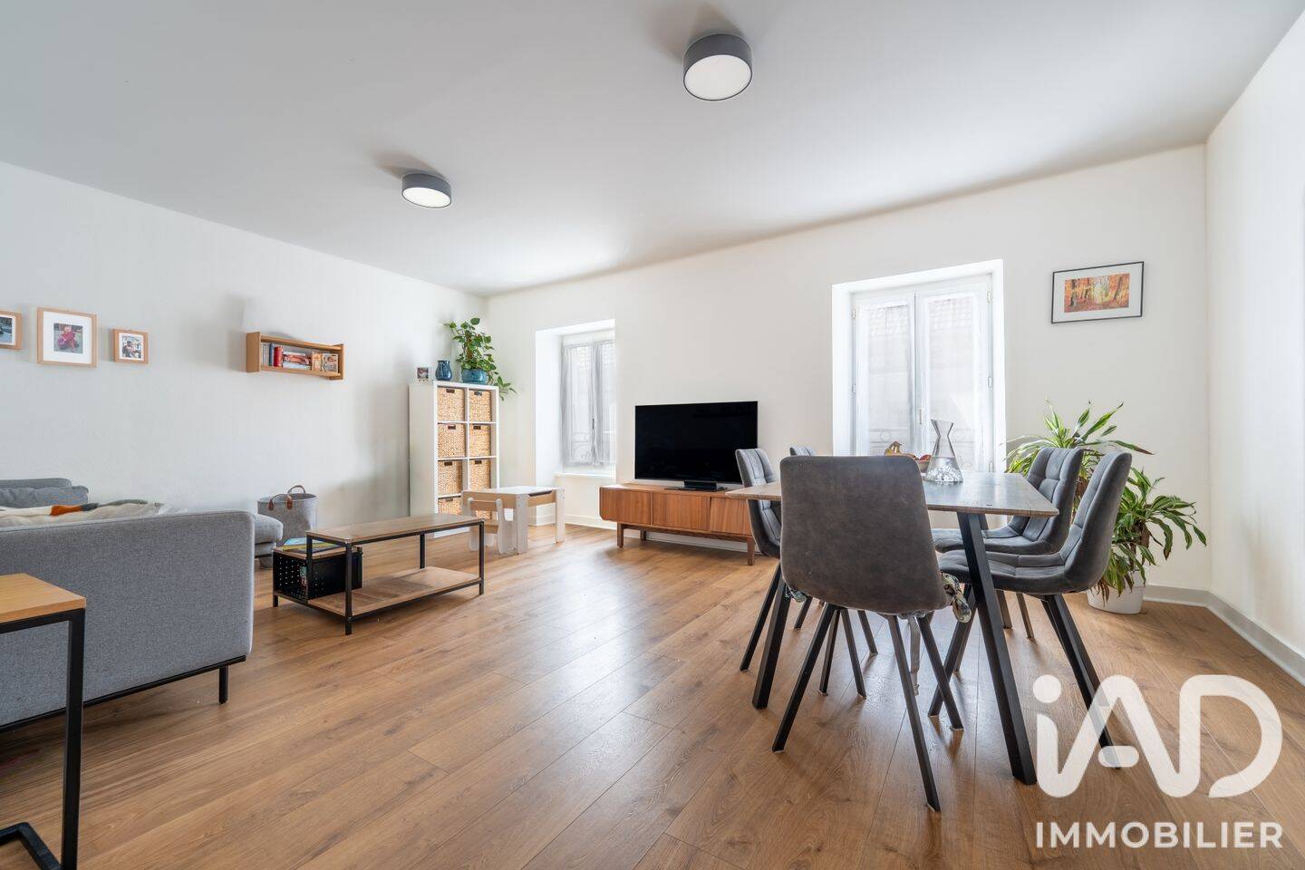 Appartement 4 pièces 102 m² · à Sallanches · 102 m² · 440 000 €