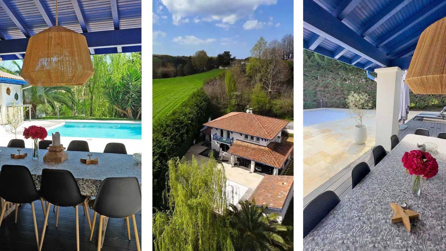 Maison 6 pièces 190 m² · à Urrugne · 190 m² · 1 365 000 €