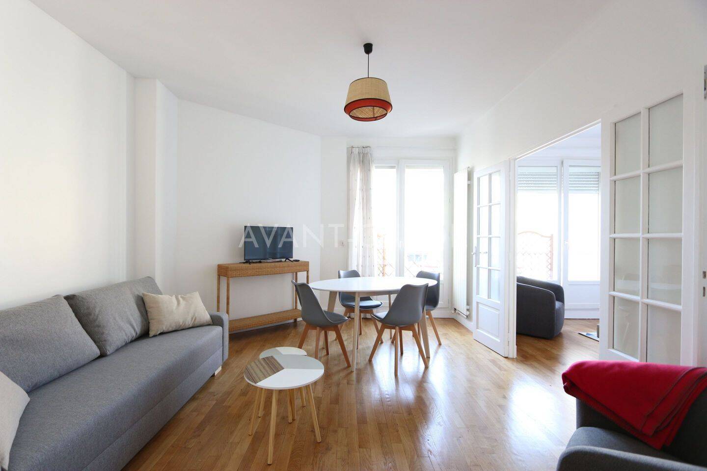Appartement 3 pièces 66 m² · à Neuilly-sur-Seine · 66,3 m² · 2 500 €/mois