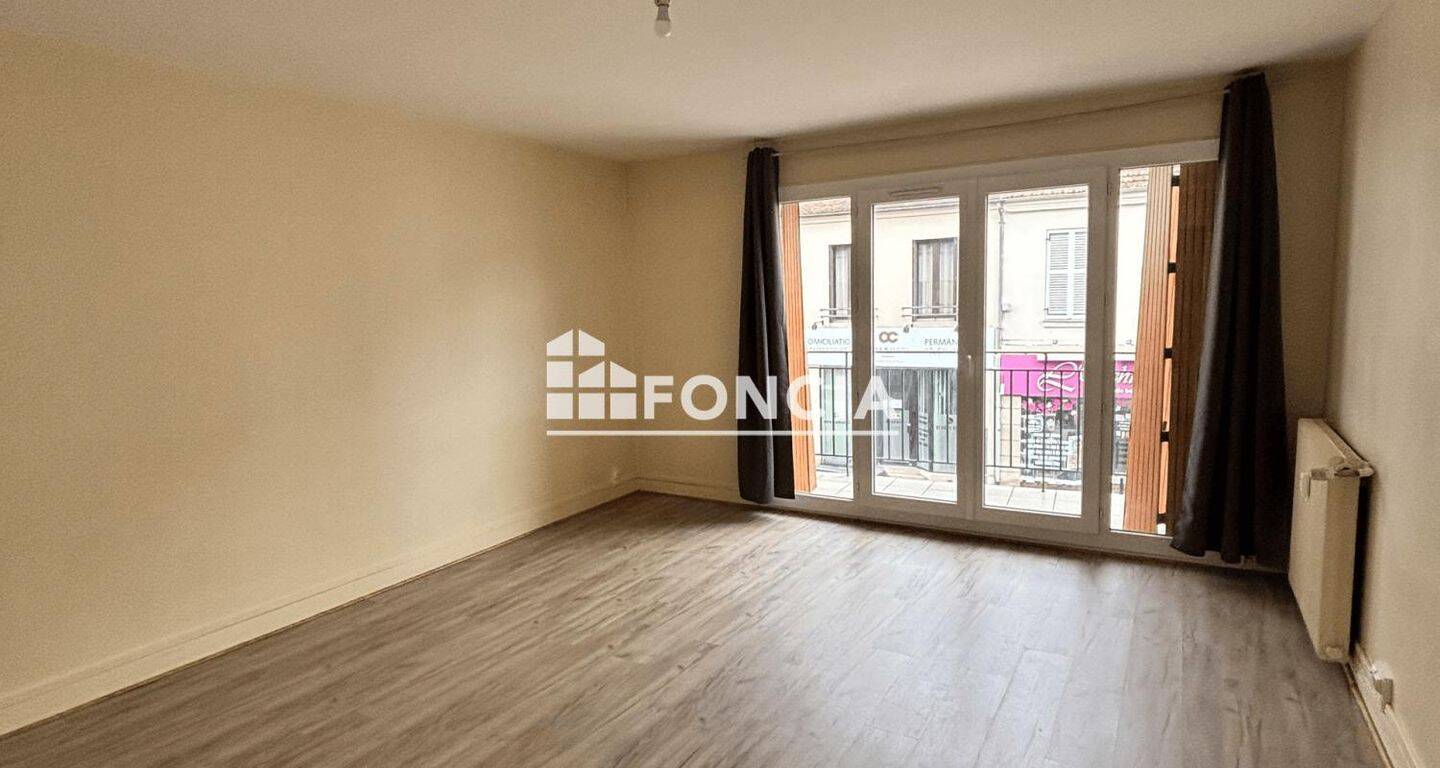 Appartement 1 pièce 40 m² · à Sartrouville · 40,2 m² · 806 €