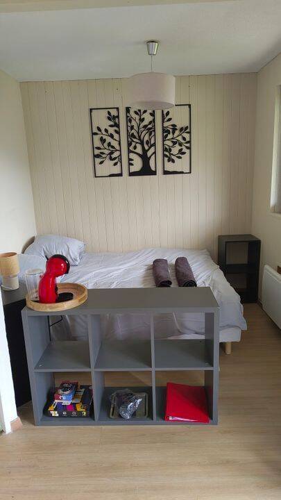 Appartement 1 pièce 20 m² · à Mijoux · 20 m² · 493 €/mois