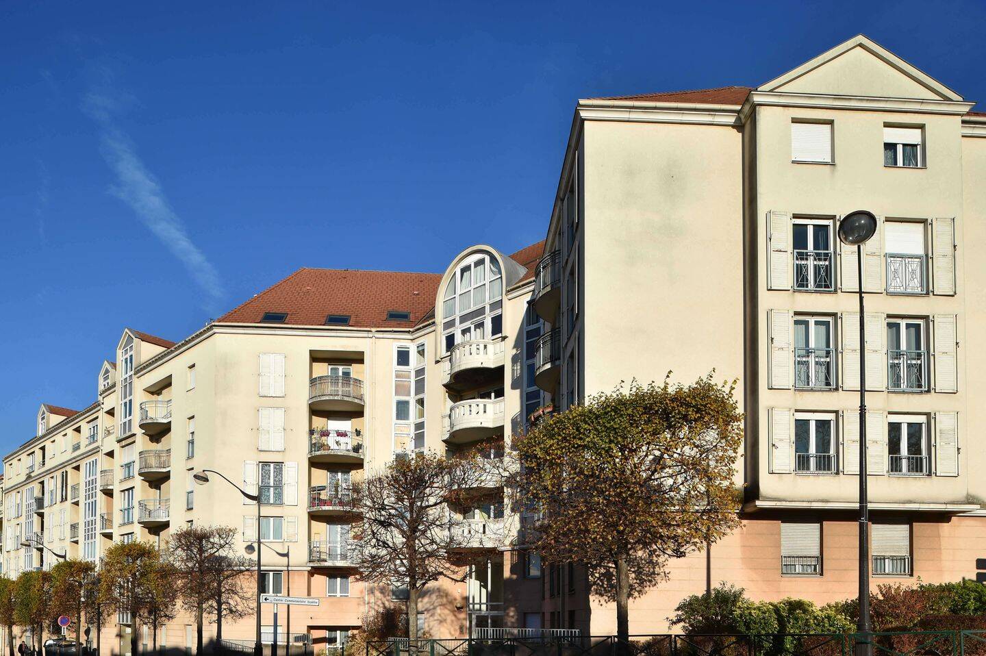 Appartement 2 pièces 51 m² · à Rueil-Malmaison · 50,7 m² · 1 151 €