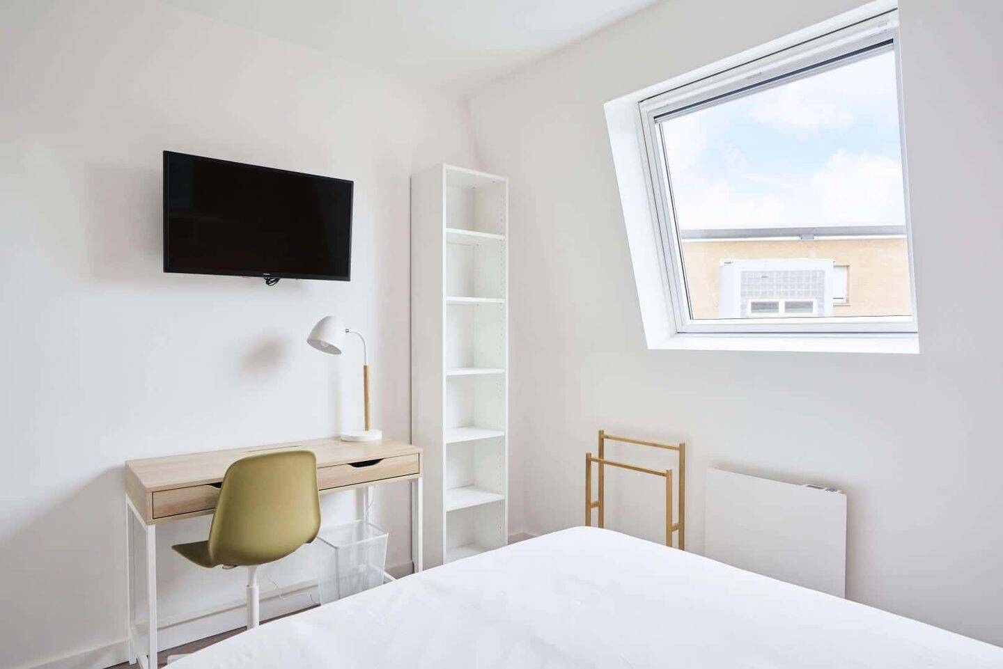 Chambre 3 - TRAVERSIERE B - Colocation — 6