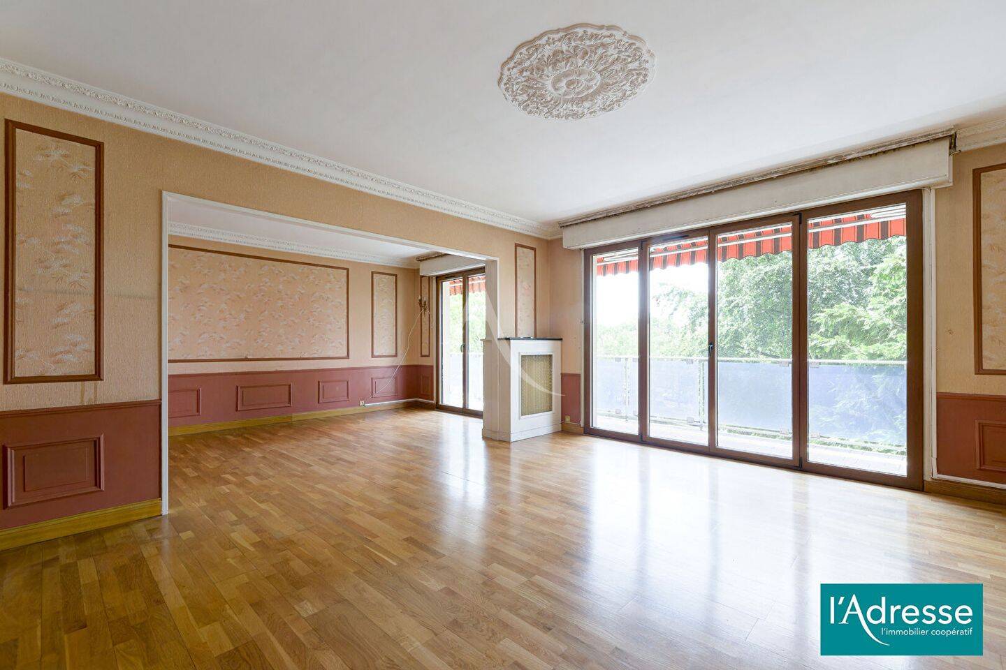 Appartement 5 pièces 116 m² · à Reims · 116 m² · 237 600 €