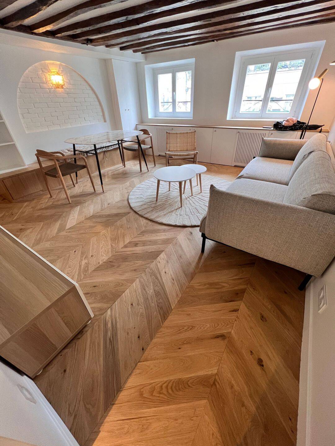 Appartement 3 pièces 67 m² · à Paris 2ème Arrondissement · 67 m² · 2 895 €/mois