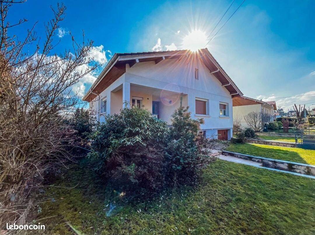 Maison 1 pièce 120 m² · à Baccarat · 120 m² · 205 000 €