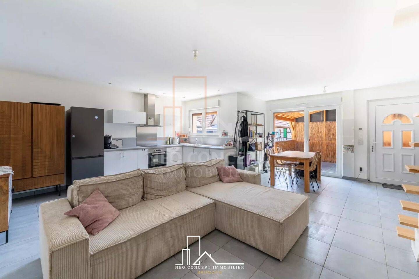 Appartement 3 pièces 80 m² · à Brumath · 80 m² · 199 500 €