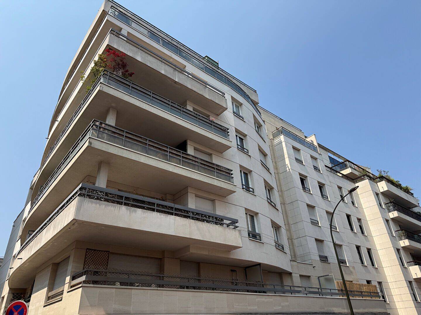 Appartement 2 pièces 43 m² · à Levallois-Perret · 43,3 m² · 1 600 €/mois