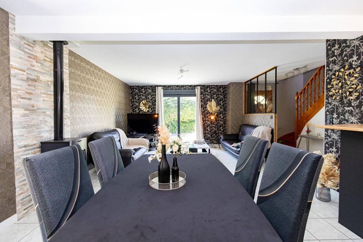 Maison 6 pièces 100 m² · à Saint-Didier · 100 m² · 293 900 €