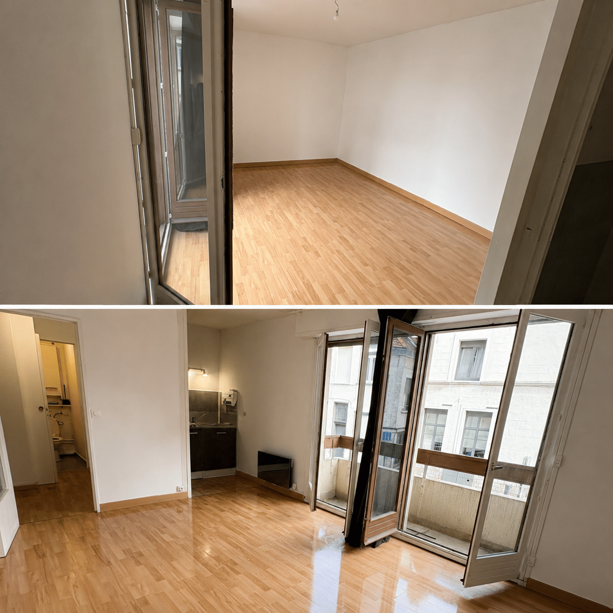 Appartement 1 pièce 28 m² · à Douai · 28 m² · 550 €/mois