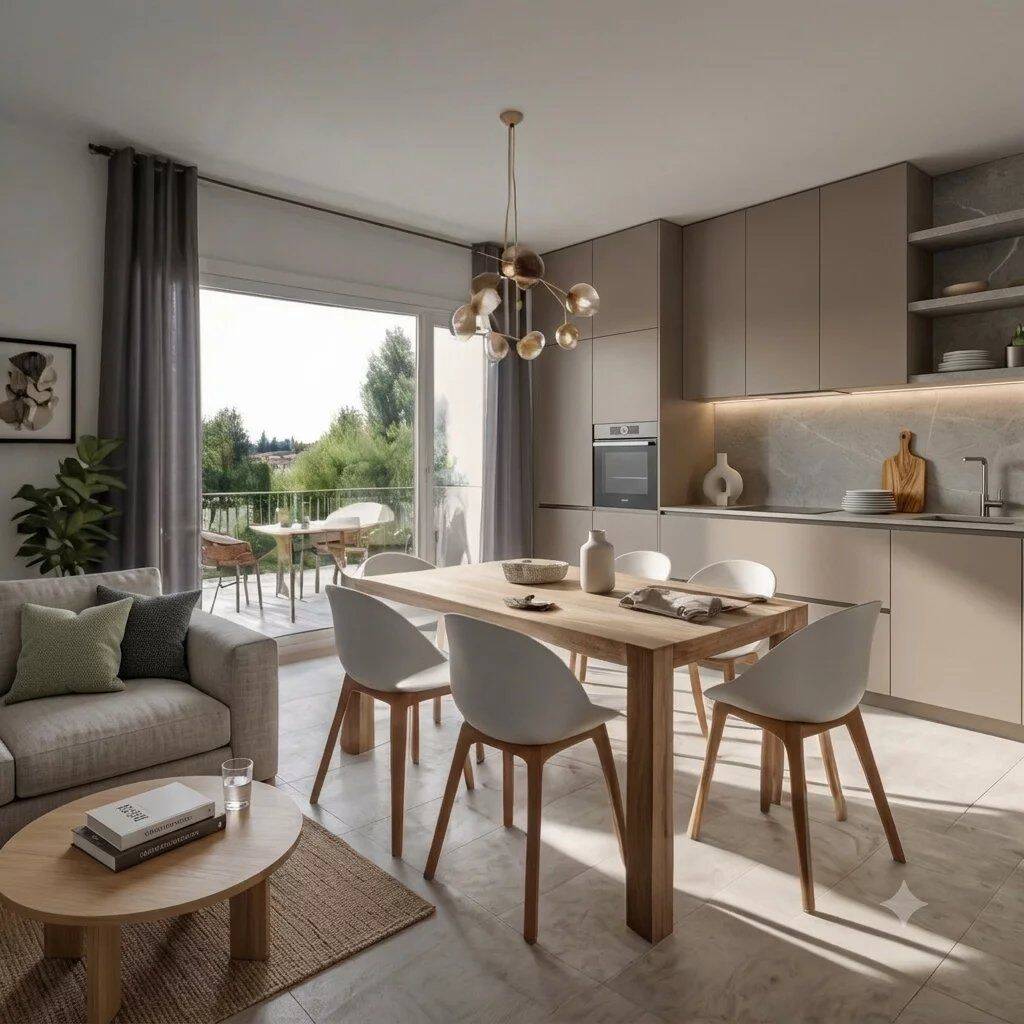 Appartement 2 pièces 55 m² · à Strasbourg · 55 m² · 169 900 €