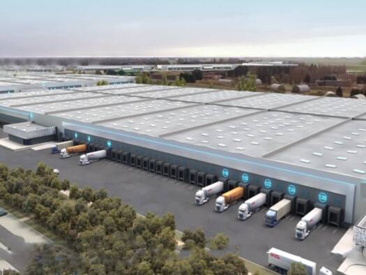 Entrepôt à louer 236 334 € 67 524 m² d'espace de stockage divisible Cambrai 59400