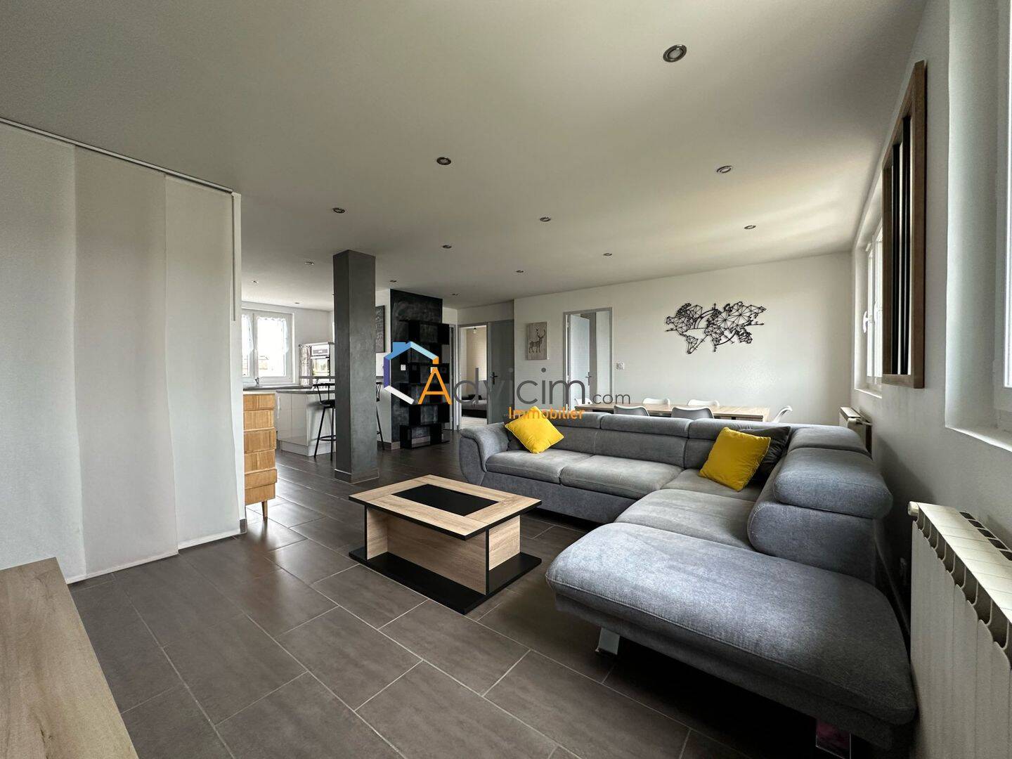 Appartement 3 pièces 63 m² · à Bourg-lès-Valence · 63 m² · 669 €