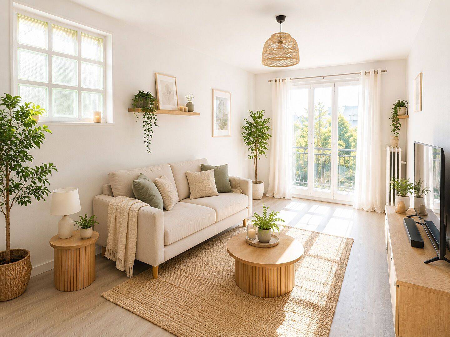 Appartement 2 pièces 57 m² · à Clamart · 57 m² · 274 000 €