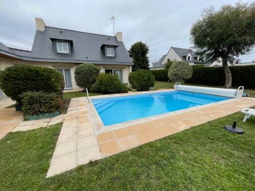 Maison de ville à vendre 852 800 € 10 pièces 7 chambres 178 m² 1 360 m² de terrain Saint-Gildas-de-Rhuys 56730