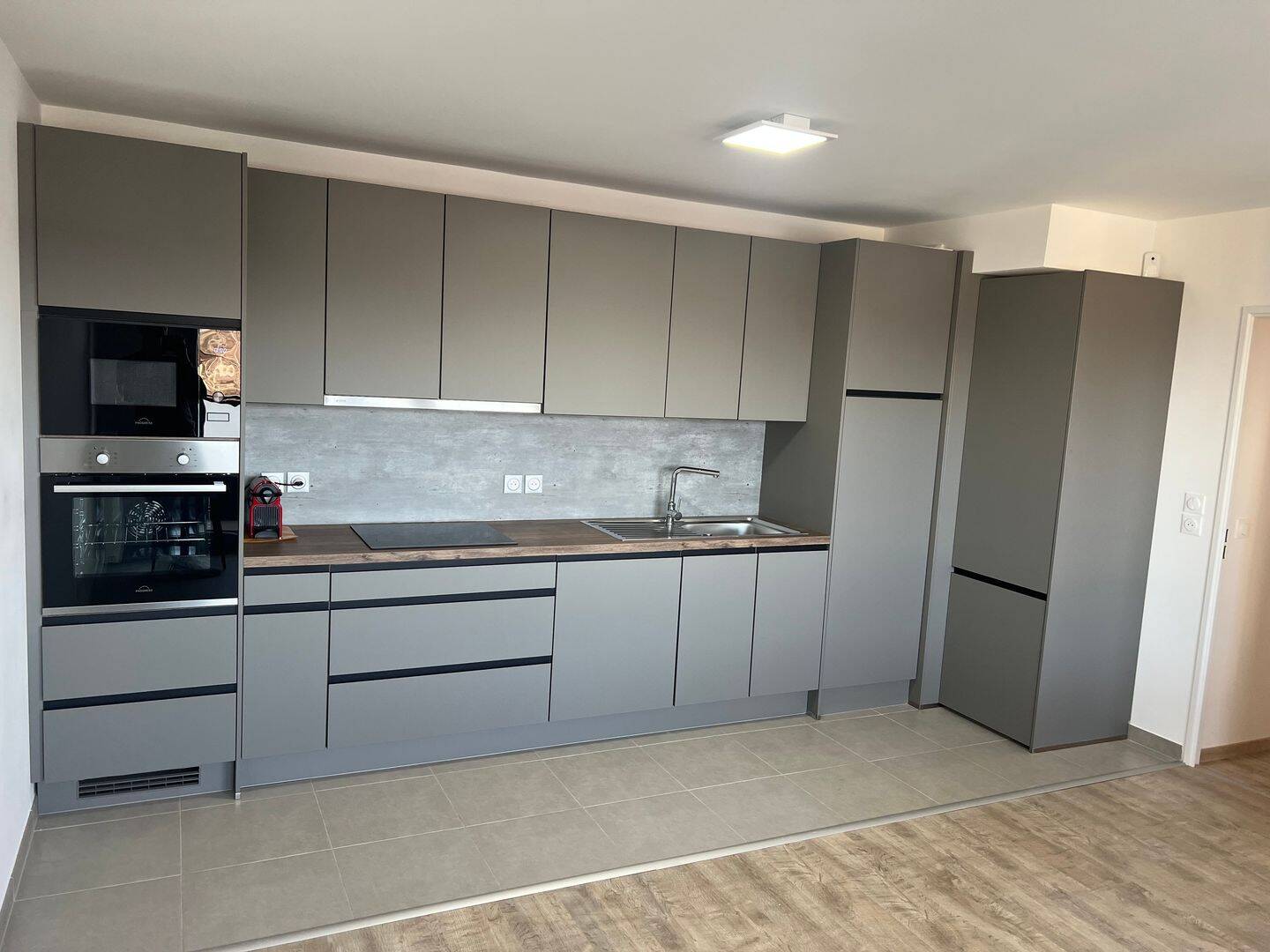 Appartement 3 pièces 57 m² · à Étrembières · 57 m² · 1 650 €/mois