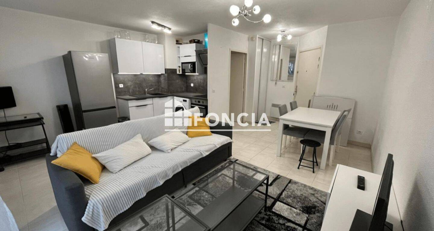 Appartement 2 pièces 43 m² · à Étampes · 43,1 m² · 775 €