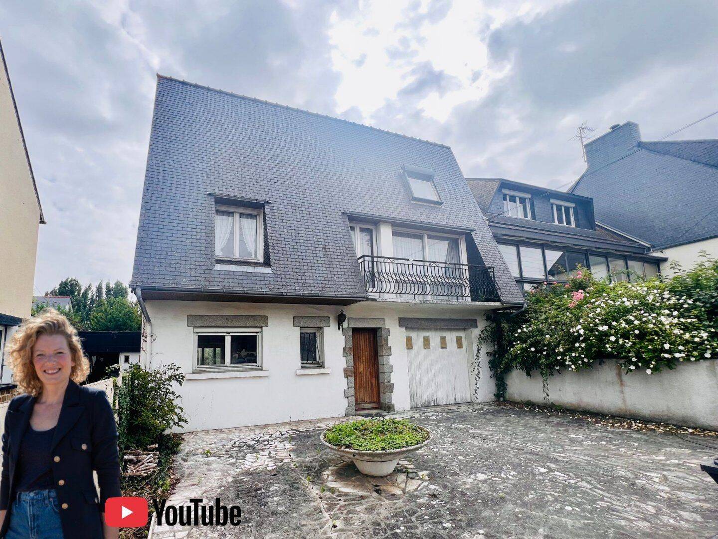 Maison 6 pièces 112 m² · à Saint-Malo · 112 m² · 456 750 €