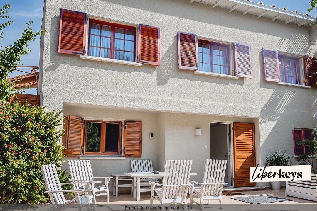 Maison 8 pièces 198 m² · à Villepinte · 197,5 m² · 520 000 €