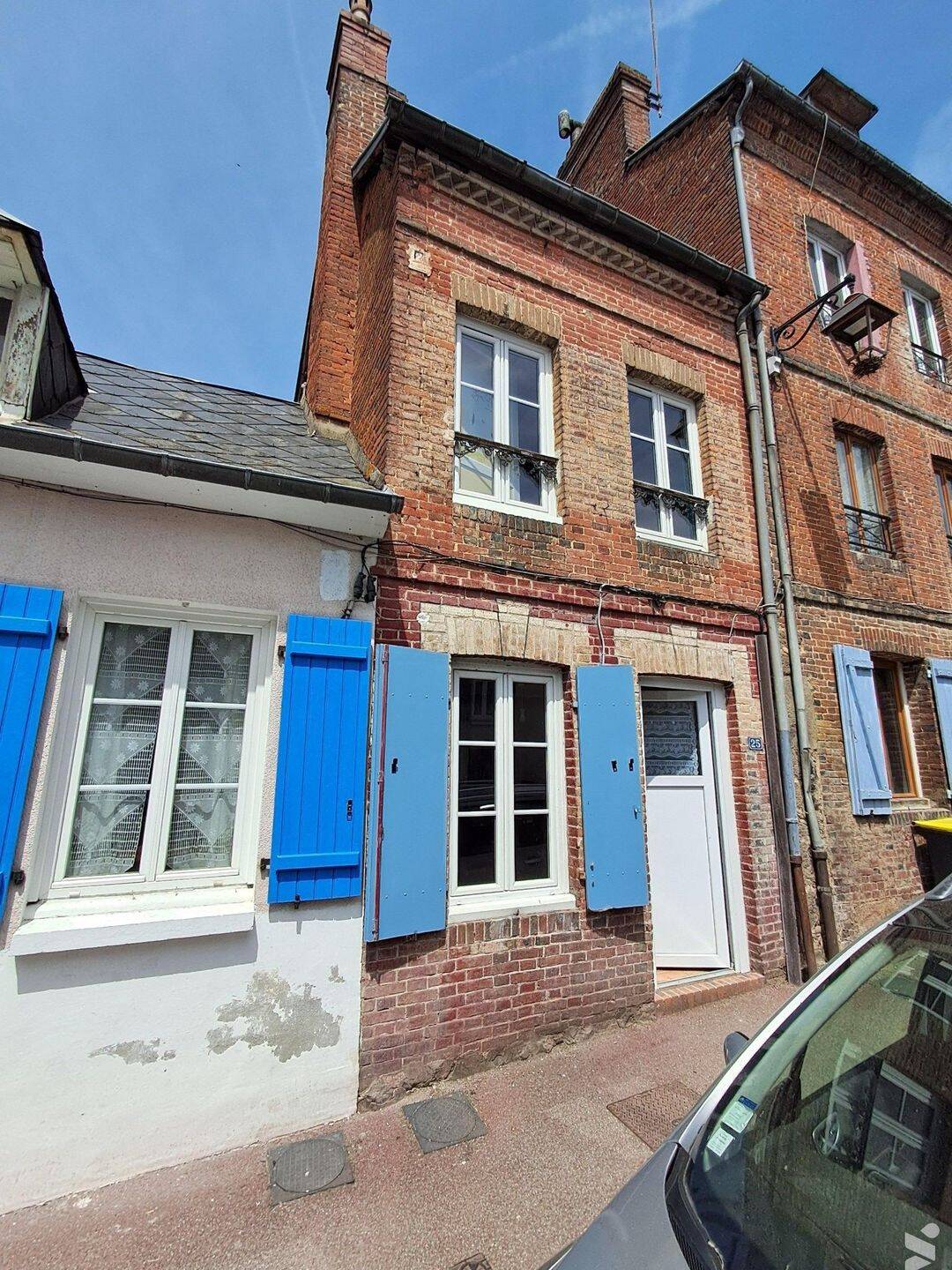 Maison 3 pièces 41 m² · à Broglie · 41 m² · 30 000 €