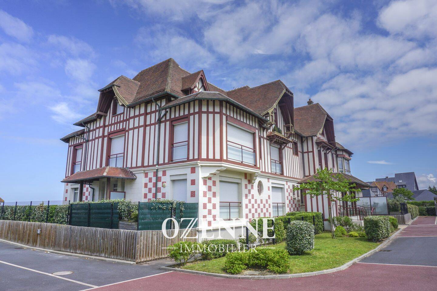 Appartement 1 pièce 32 m² · à Benerville-sur-Mer · 31,7 m² · 199 500 €