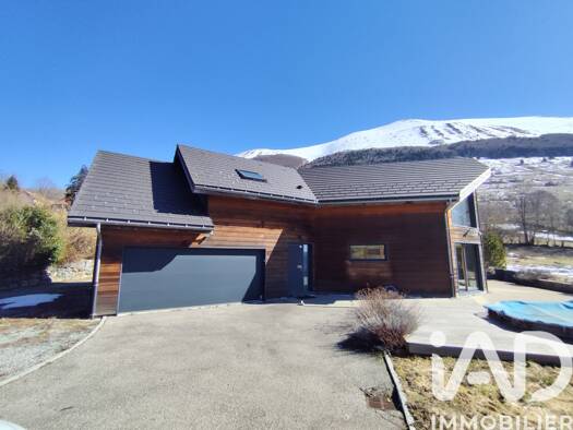 Maison à vendre 498 000 € 6 pièces 5 chambres 167 m² 993 m² de terrain Cholonge 38220