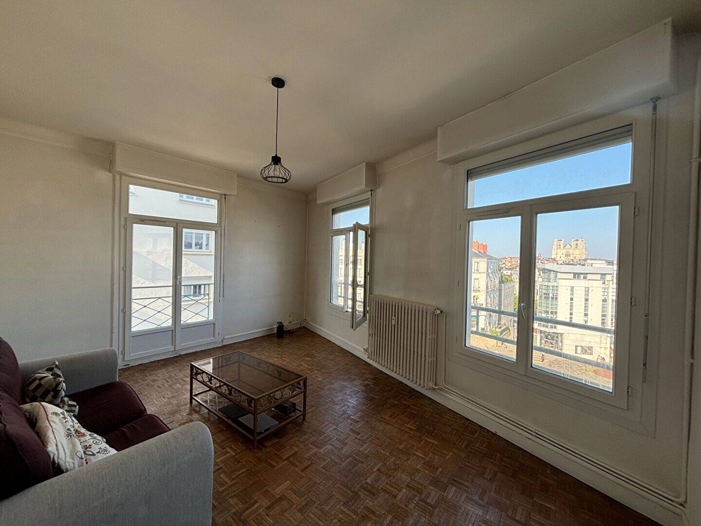 Appartement 2 pièces 54 m² · à Nantes · 54,4 m² · 747 €/mois