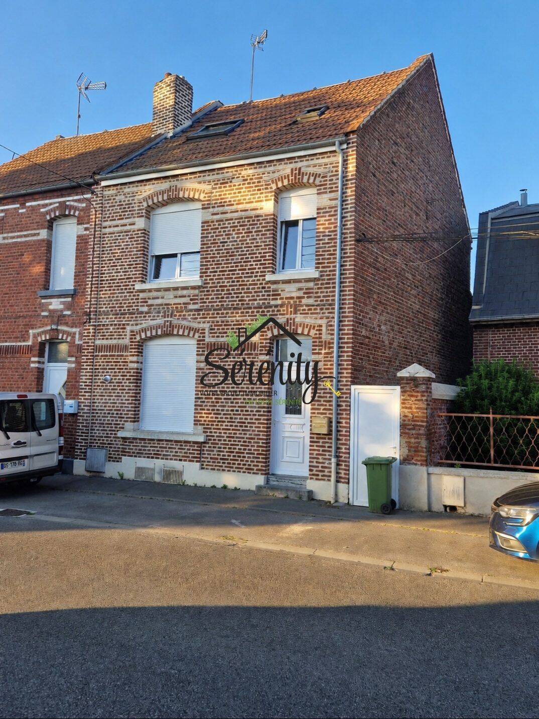 Maison 7 pièces 131 m² · à Cambrai · 131 m² · 178 700 €