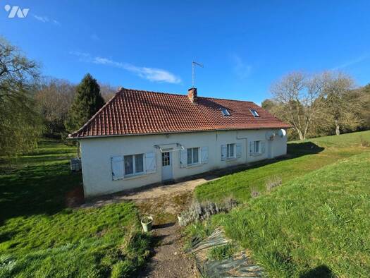 Maison à vendre 156 150 € 3 chambres 120 m² 5 010 m² de terrain Campneuseville 76340