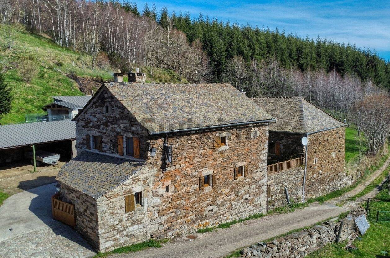Maison 4 pièces 80 m² · à Villefort · 80 m² · 255 000 €