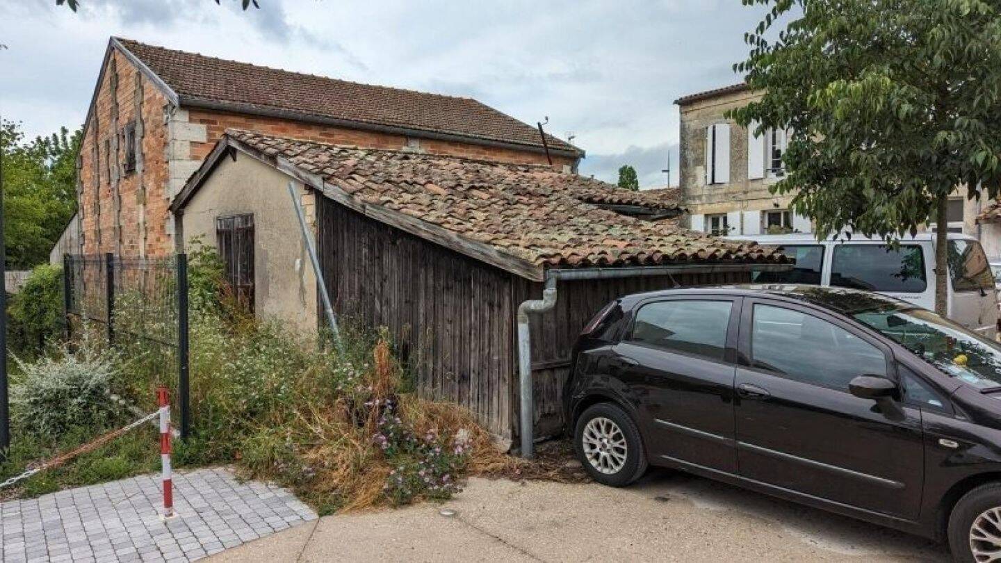Maison 1 pièce 45 m² · à Saint-Médard-en-Jalles · 45 m² · 70 000 €