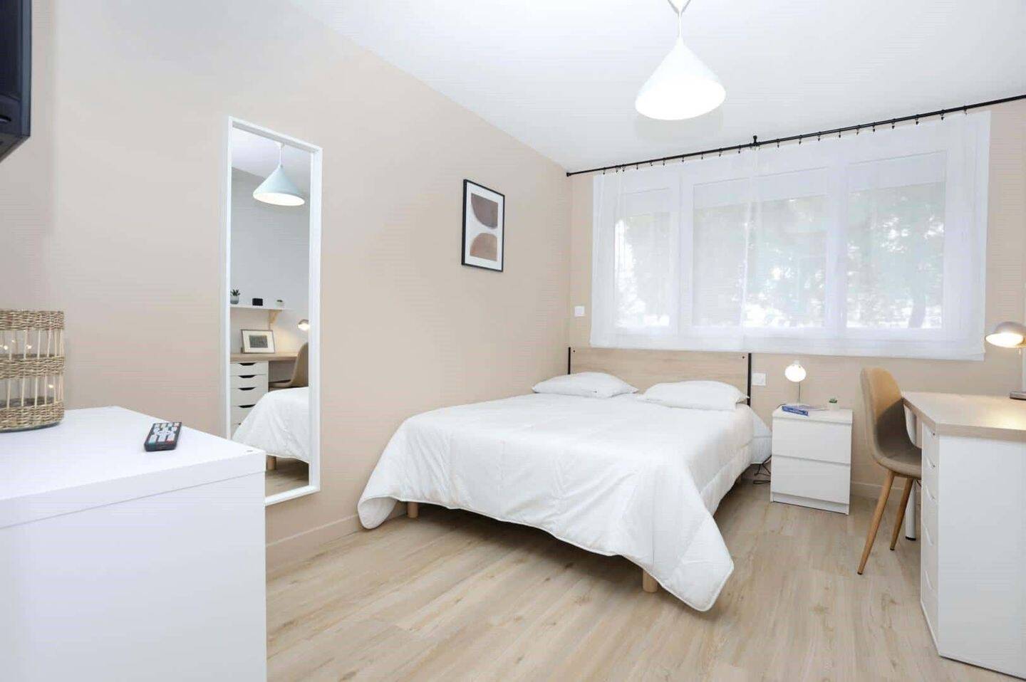 1 pièce 15 m² · à Rennes · 15 m² · 415 €