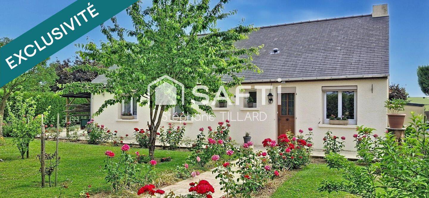 Maison 5 pièces 100 m² · à Cesny-les-Sources · 100 m² · 233 000 €