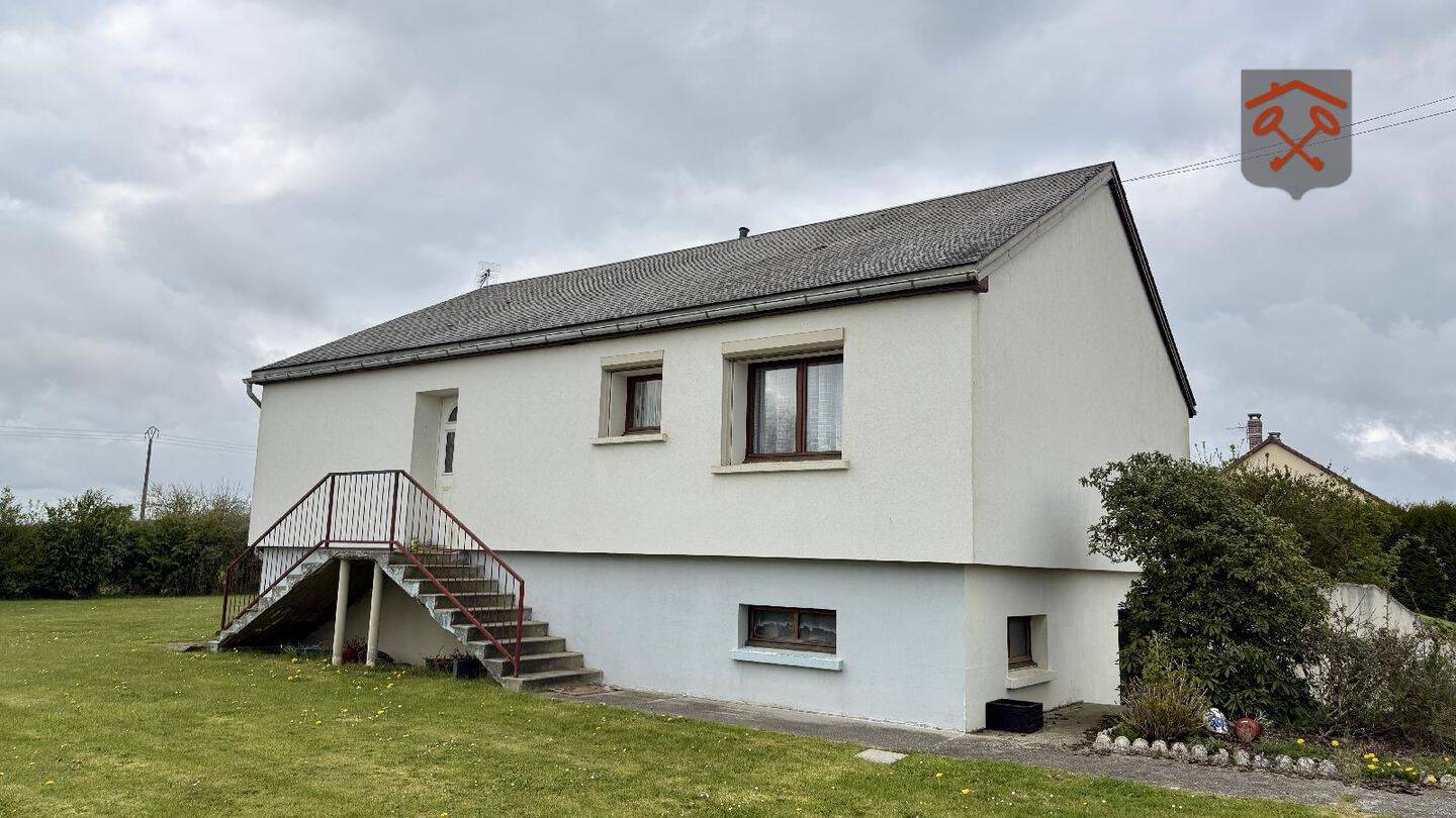 Maison 4 pièces 83 m² · à Rugles · 83 m² · 159 000 €