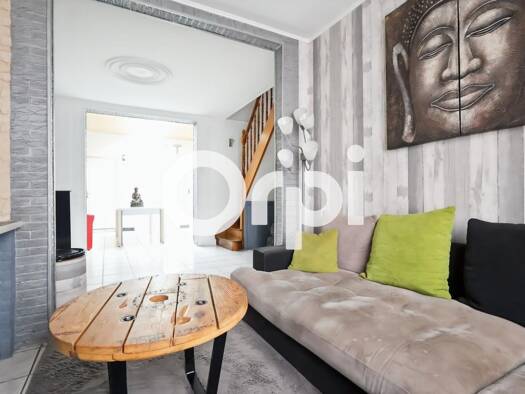 Maison à vendre 158 500 € 3 pièces 2 chambres 105 m² 85 m² de terrain Audruicq 62370