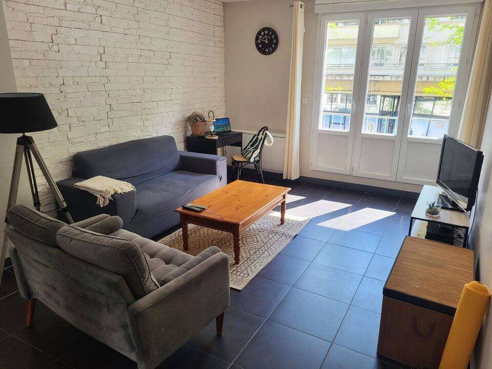Appartement 3 pièces 61 m² · à Saint-Nazaire · 61 m² · 1 040 €/mois